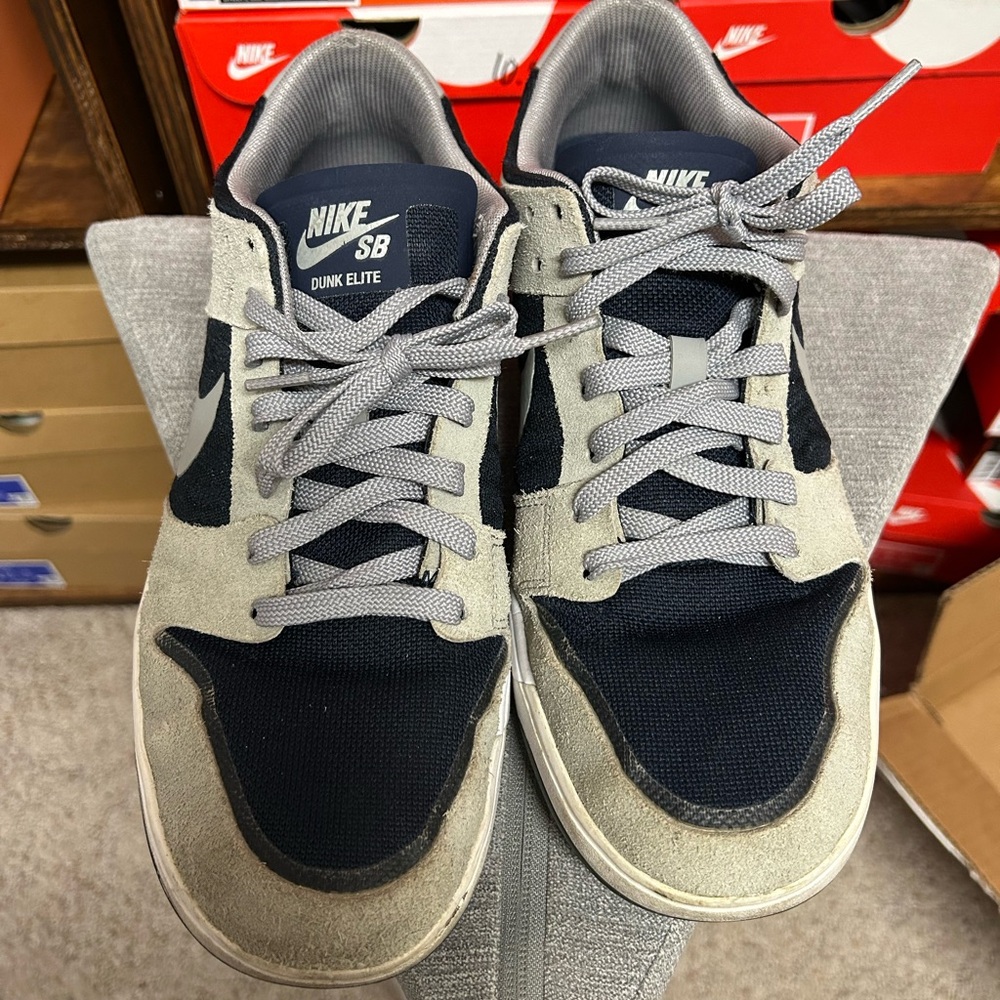 Nike SB dunk low elite